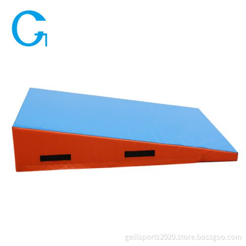 Gymnastics Incline Mat Cheese Wedge Skill Shaped Mat